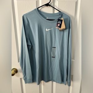 Nike team USA long sleeve